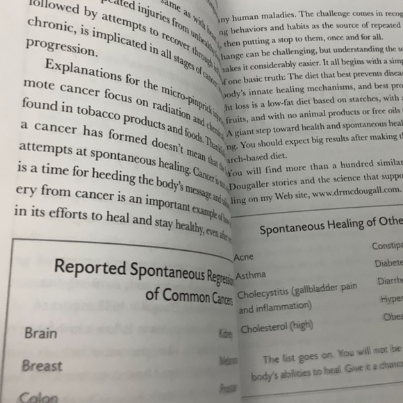 3/20. The Starch Solution Health Cookbook. - Picture 8 of 10